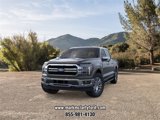 New 2025 Ford F150 Lariat image 2