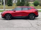Certified 2023 Chevrolet Blazer RS w/ Driver Confidence II Package image 4