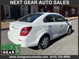 Used 2017 Chevrolet Sonic LS image 3