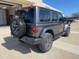 New 2025 Jeep Wrangler Sahara image 5