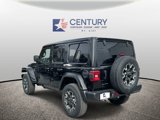 New 2025 Jeep Wrangler Sahara w/ Safety Group image 4