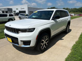 New 2025 Jeep Grand Cherokee L Limited w/ Luxury Tech Group II image 2