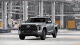 New 2025 Toyota Tundra Platinum image 3