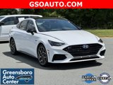 Used 2023 Hyundai Sonata N Line w/ Cargo Package image 2