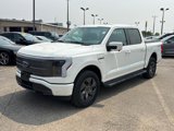 Certified 2023 Ford F150 Lightning Lariat w/ Equipment Group 511A High image 2