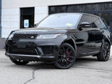 Used 2020 Land Rover Range Rover Sport HSE image 2