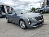 Used 2021 Cadillac CT4 Premium Luxury image 3