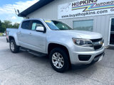 Used 2020 Chevrolet Colorado LT image 2