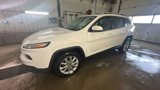 Used 2017 Jeep Cherokee Limited w/ Technology Group image 2