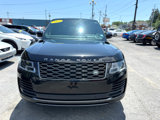 Used 2019 Land Rover Range Rover HSE image 4