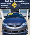 Used 2014 Toyota Camry SE image 3