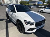 Used 2022 Mercedes-Benz GLC 43 AMG 4MATIC image 4