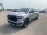 New 2025 RAM 1500 4x4 Crew Cab image 2