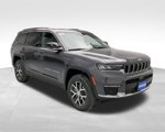New 2025 Jeep Grand Cherokee L Limited w/ Luxury Tech Group II image 3