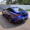 Used 2025 Lexus IS 350 F Sport image 2