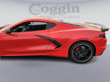 New 2025 Chevrolet Corvette Stingray Preferred Cpe w/ Z51 Performance Package image 4