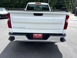 Used 2024 Chevrolet Silverado 1500 W/T w/ WT Fleet Convenience Package image 5