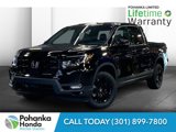 New 2025 Honda Ridgeline Black Edition image 2