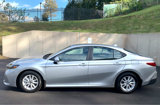 Used 2025 Toyota Camry LE image 2