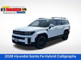 New 2026 Hyundai Santa Fe Calligraphy image 1