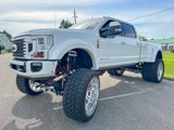 Used 2022 Ford F450 Platinum w/ FX4 Off-Road Package image 5