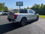 New 2025 Ford F150 Lightning Lariat image 4