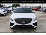 Used 2025 Genesis GV70 3.5T Sport w/ Sport Advanced Package image 2