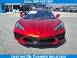 New 2025 Chevrolet Corvette Stingray Preferred Conv image 2