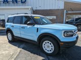 Used 2024 Ford Bronco Sport Heritage w/ Heritage Convenience Package image 2