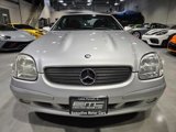 Used 2002 Mercedes-Benz SLK 320 image 2