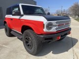 New 2025 Ford Bronco Stroppe Edition image 2