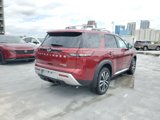 New 2025 Nissan Pathfinder Platinum image 4