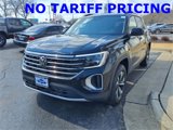 New 2025 Volkswagen Atlas SE image 3