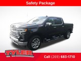 New 2026 Chevrolet Silverado 1500 LTZ w/ Technology Package image 3