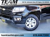 Used 2022 Chevrolet Colorado LT w/ LT Convenience Package image 3