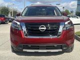 New 2025 Nissan Pathfinder Platinum w/ Cargo Package image 5