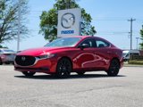 New 2025 MAZDA MAZDA3 s image 3