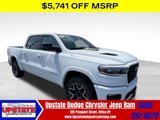New 2026 RAM 1500 Laramie image 1