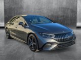Used 2023 Mercedes-Benz EQE AMG 4MATIC Sedan image 3