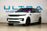 Used 2023 Land Rover Range Rover Sport SE Dynamic image 3
