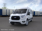 New 2025 Ford Transit 350 148 Medium Roof Wagon image 2
