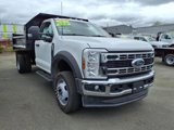 New 2025 Ford F450 XL w/ XL Chrome Package image 3
