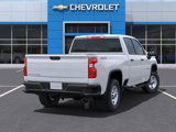 New 2025 Chevrolet Silverado 2500 W/T image 3