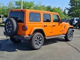 New 2025 Jeep Wrangler Unlimited Sahara image 4
