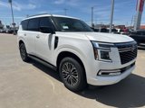 New 2025 Nissan Armada Platinum image 3