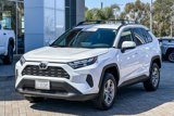 Used 2025 Toyota RAV4 XLE image 3