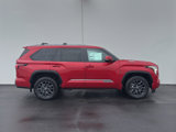 New 2025 Toyota Sequoia Platinum image 2