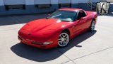 Used 2001 Chevrolet Corvette Z06 w/ Memory Pkg image 2