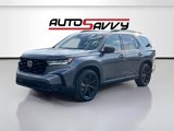 Used 2025 Honda Pilot Black Edition image 3