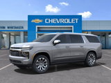 New 2025 Chevrolet Suburban Premier image 2